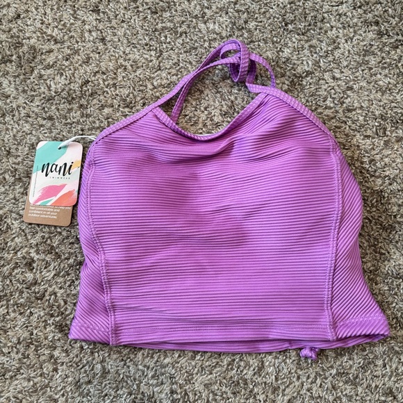 NWT Nani Midkini Top - Picture 1 of 4